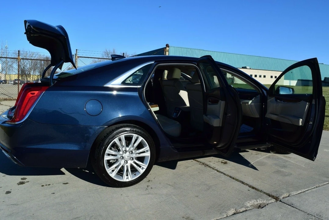 2019 Cadillac XTS - Image 19 of 20
