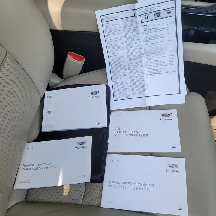 2019 Cadillac XTS - Image 15 of 20