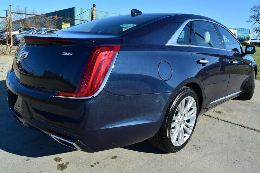 2019 Cadillac XTS - Image 17 of 20
