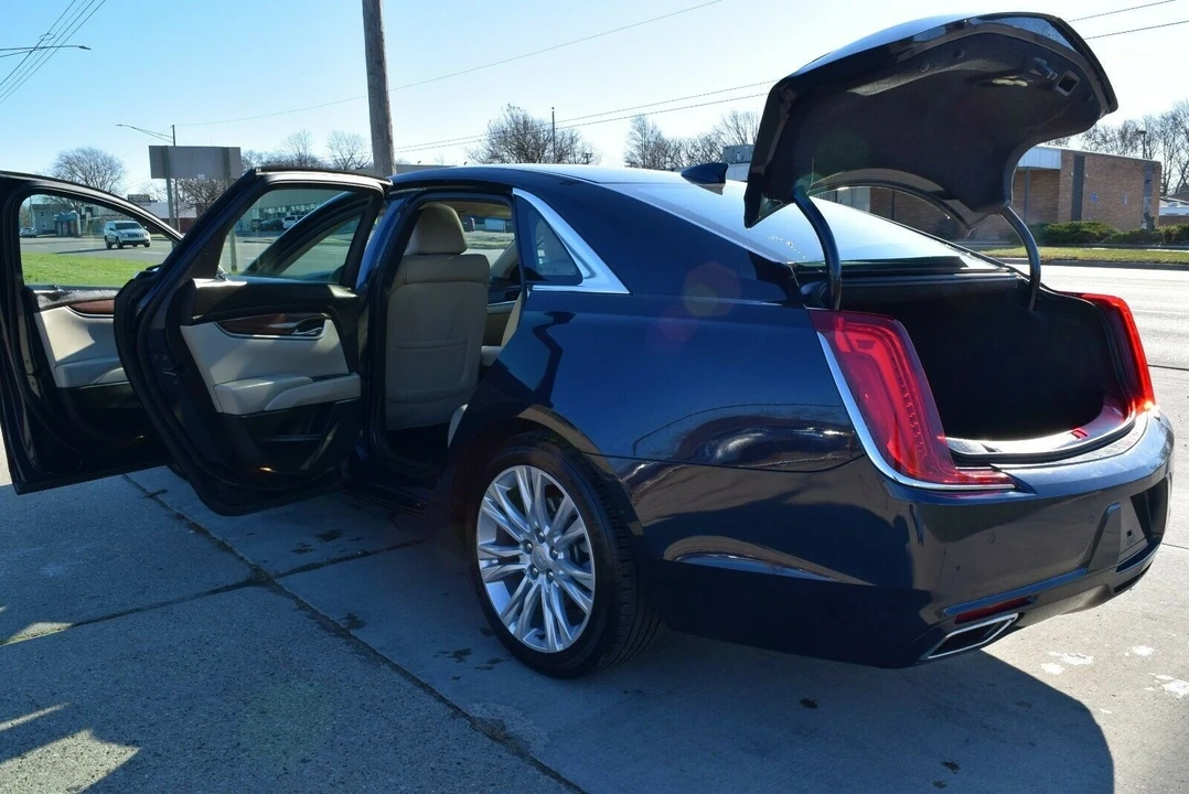2019 Cadillac XTS - Image 8 of 20