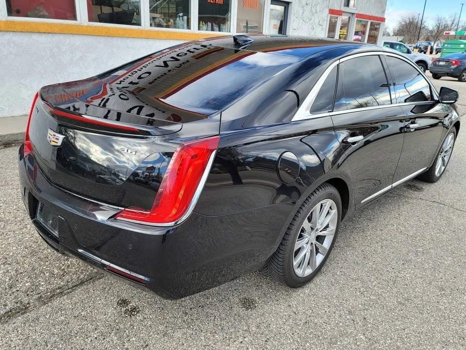 2019 Cadillac XTS - Image 4 of 11