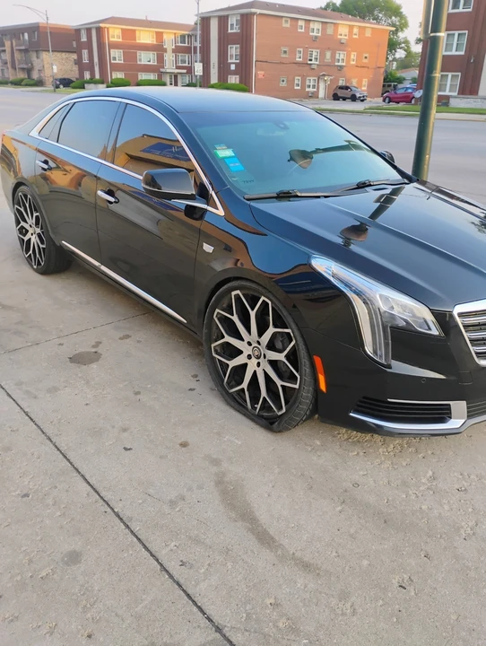 2019 Cadillac XTS - Image 8 of 19