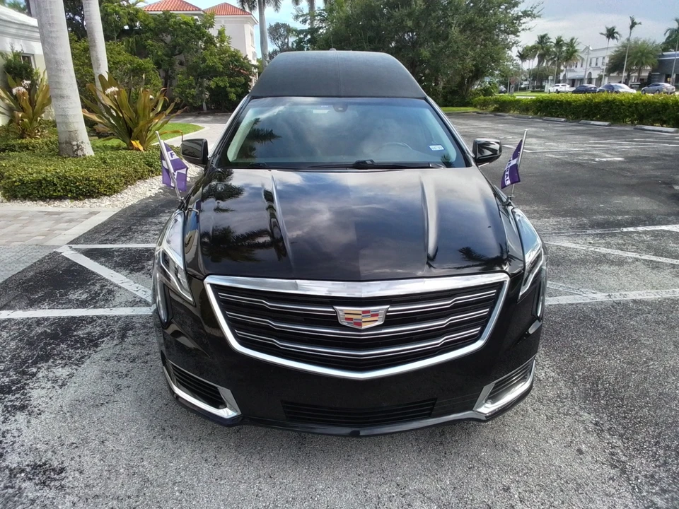 2019 Cadillac XTS - Image 8 of 30