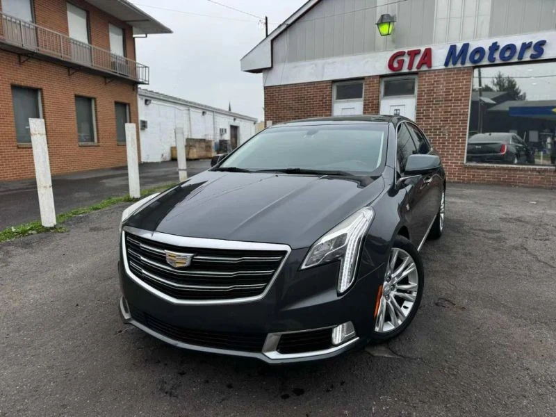 2019 Cadillac XTS - Image 4 of 12