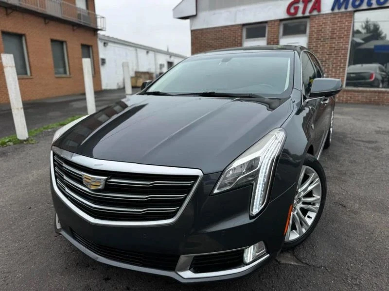 2019 Cadillac XTS - Image 5 of 12