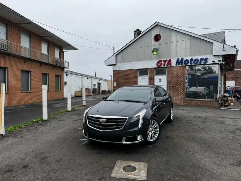 2019 Cadillac XTS - Image 2 of 12