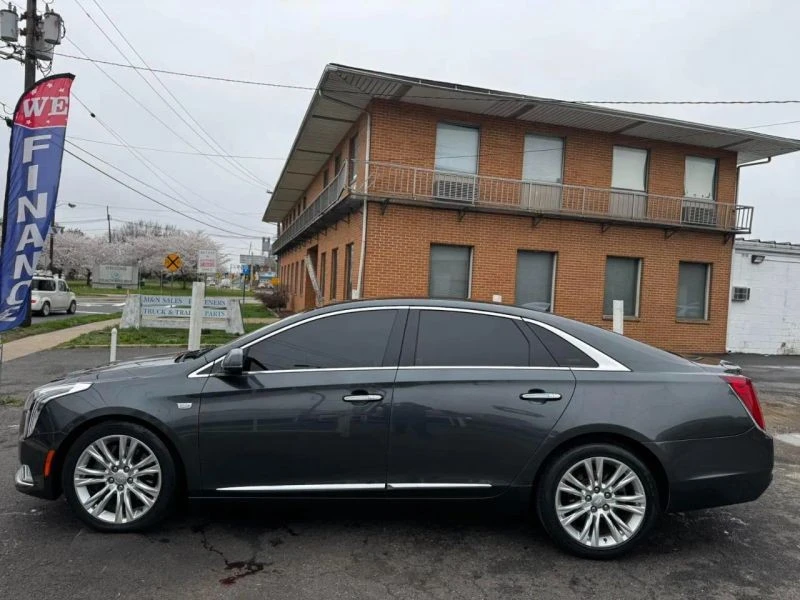 2019 Cadillac XTS - Image 9 of 12