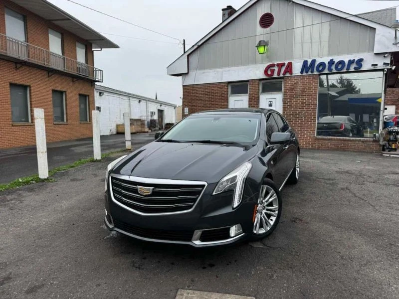 2019 Cadillac XTS - Image 3 of 12