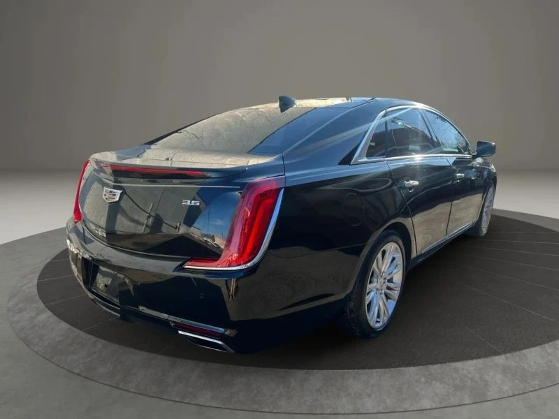 2019 Cadillac XTS - Image 5 of 12