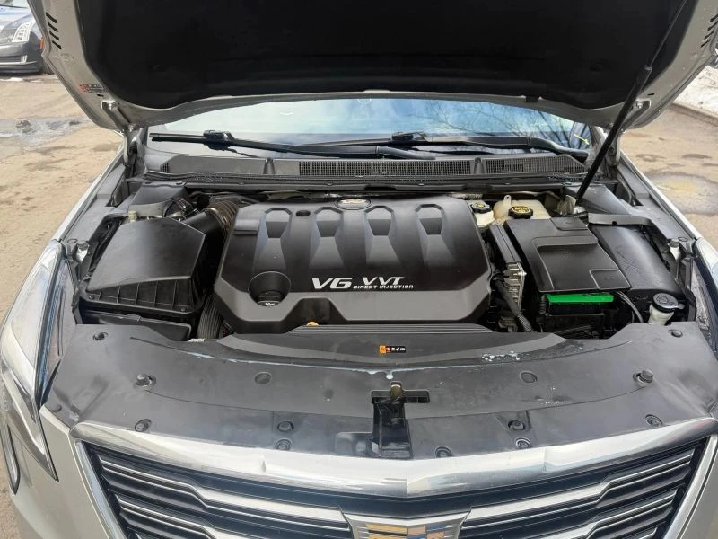 2019 Cadillac XTS - Image 11 of 12