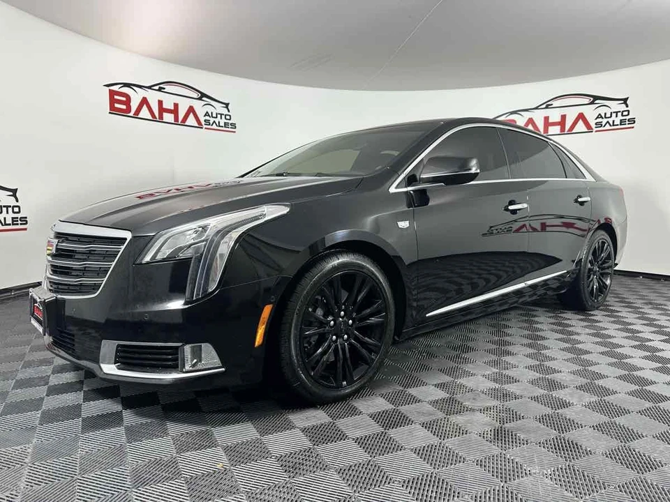 2019 Cadillac XTS - Image 2 of 21