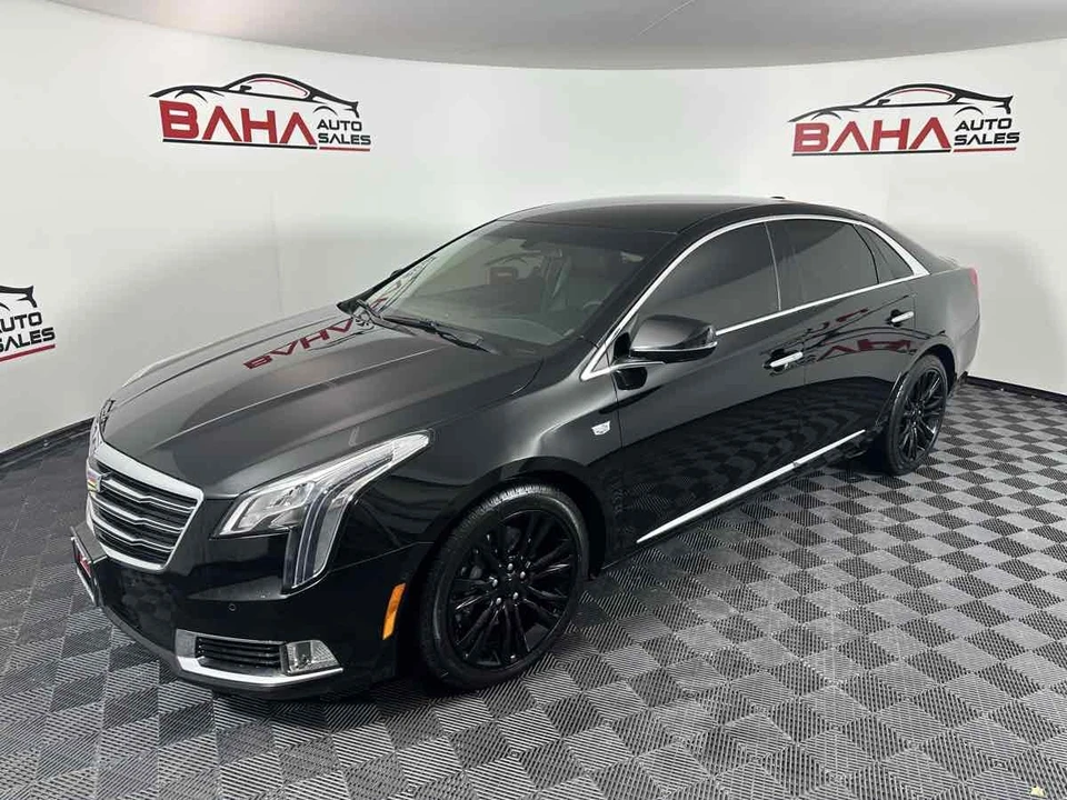 2019 Cadillac XTS - Image 3 of 21