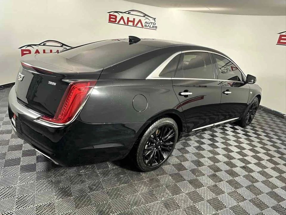 2019 Cadillac XTS - Image 8 of 21