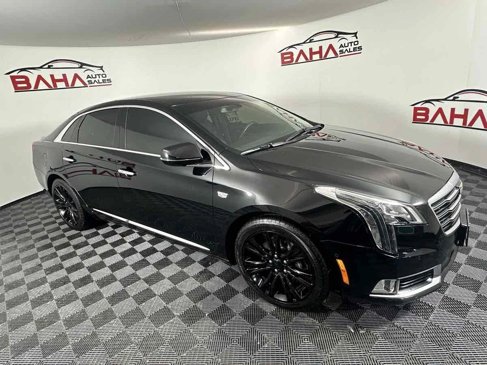 2019 Cadillac XTS - Image 11 of 21