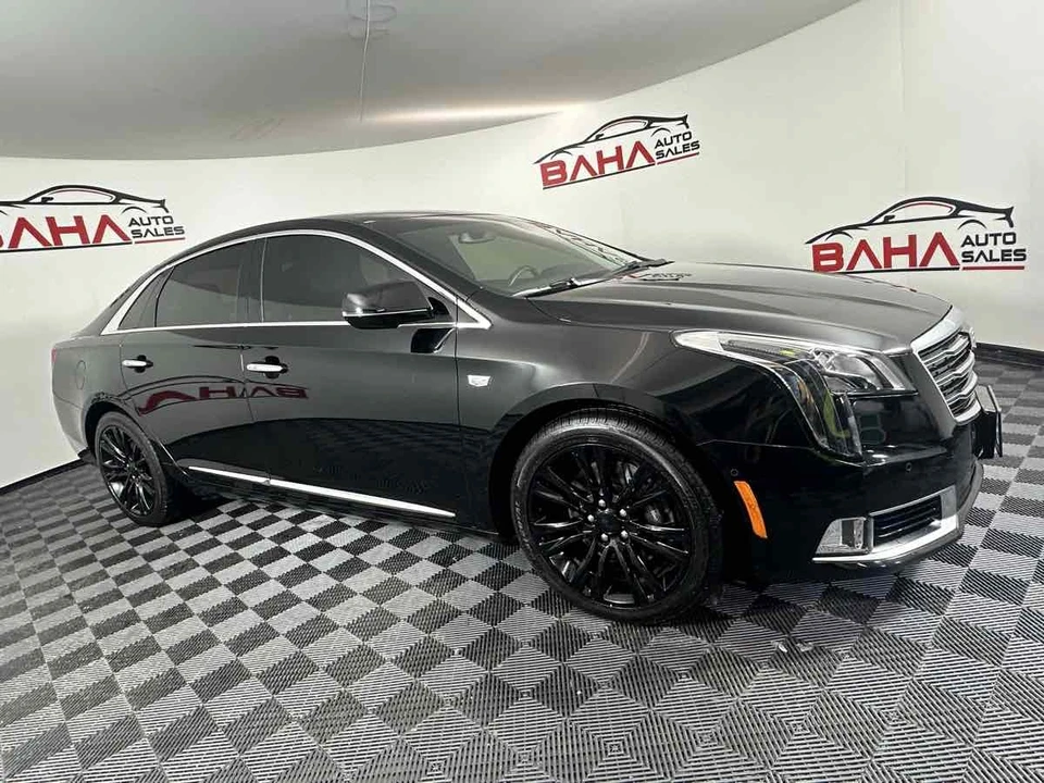 2019 Cadillac XTS - Image 12 of 21