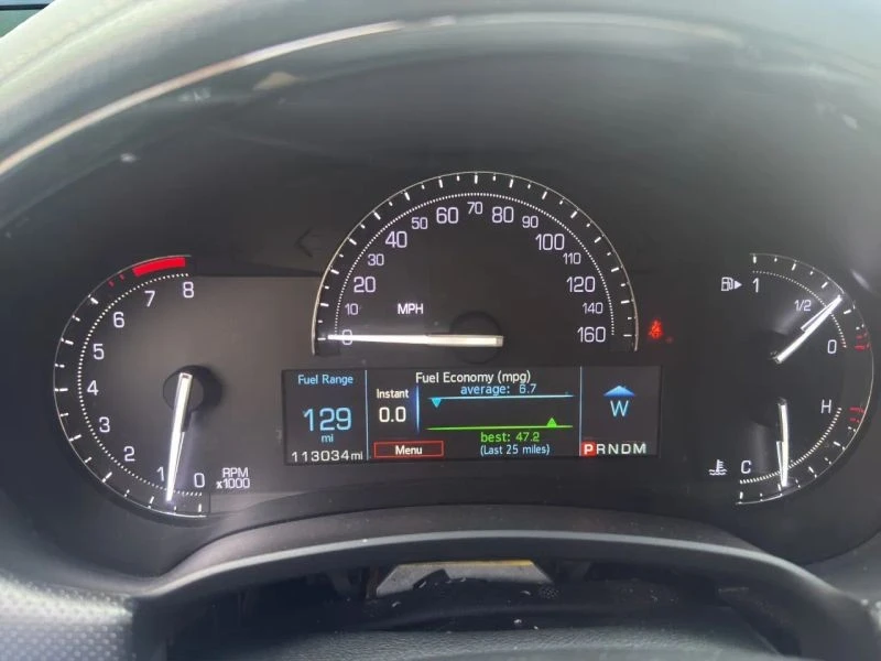 2019 Cadillac XTS - Image 11 of 12