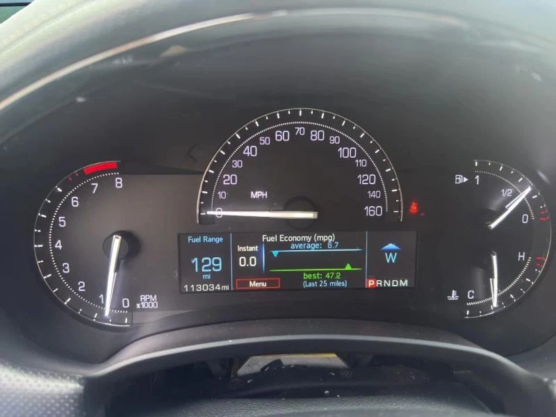 2019 Cadillac XTS - Image 11 of 12