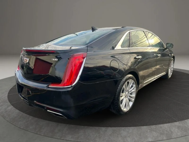 2019 Cadillac XTS - Image 5 of 12