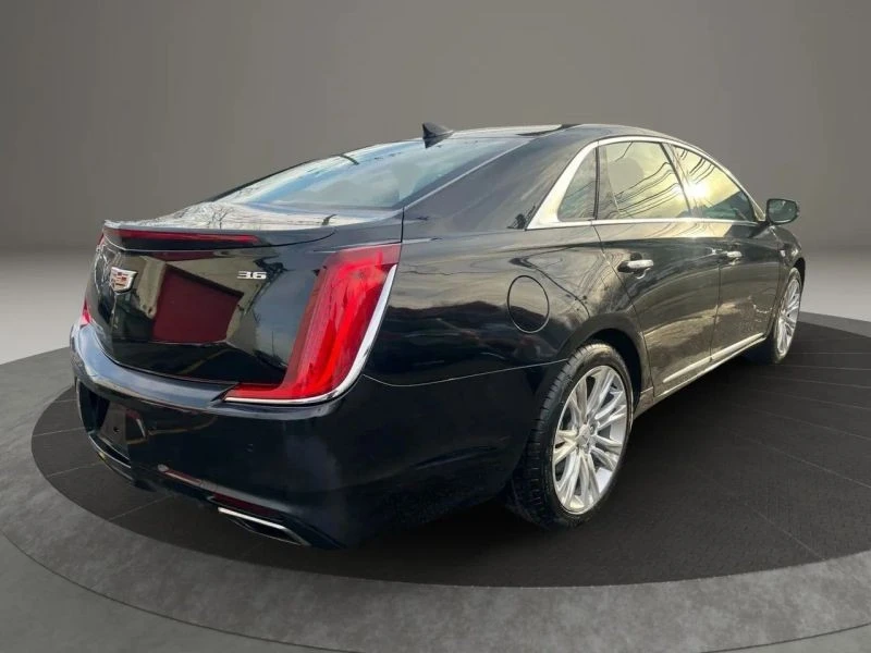 2019 Cadillac XTS - Image 5 of 12