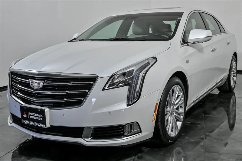 2019 Cadillac XTS - Image 5 of 21