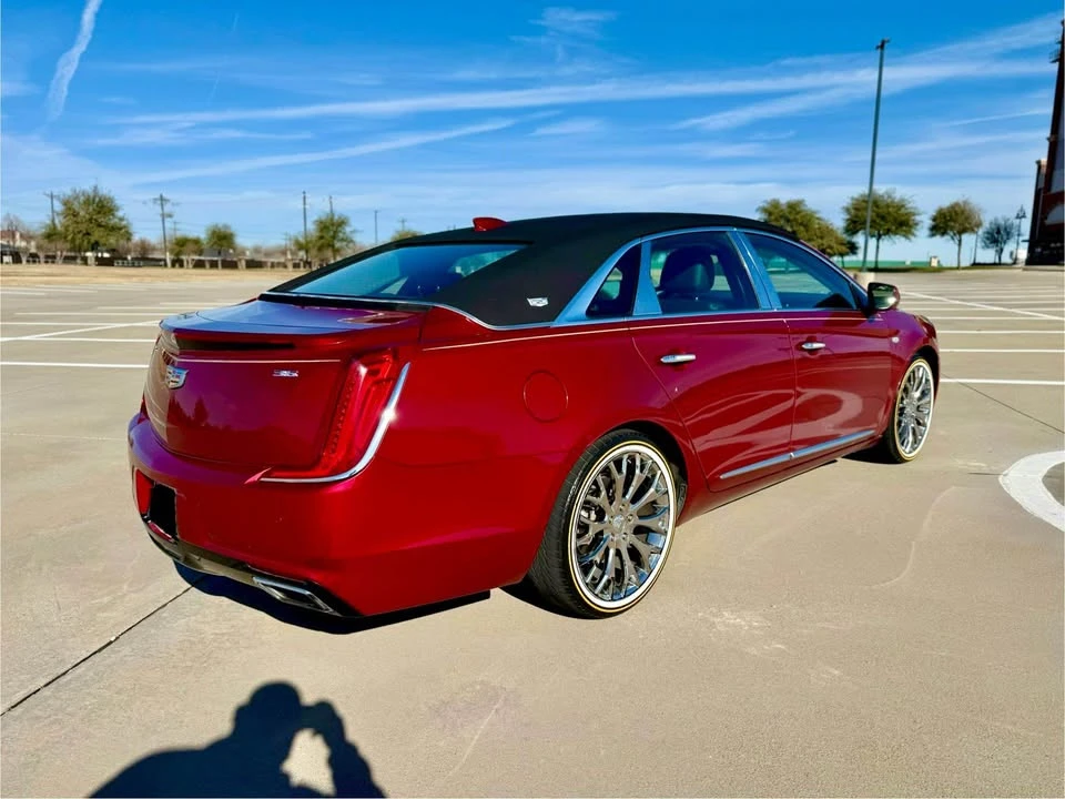 2019 Cadillac XTS - Image 8 of 20
