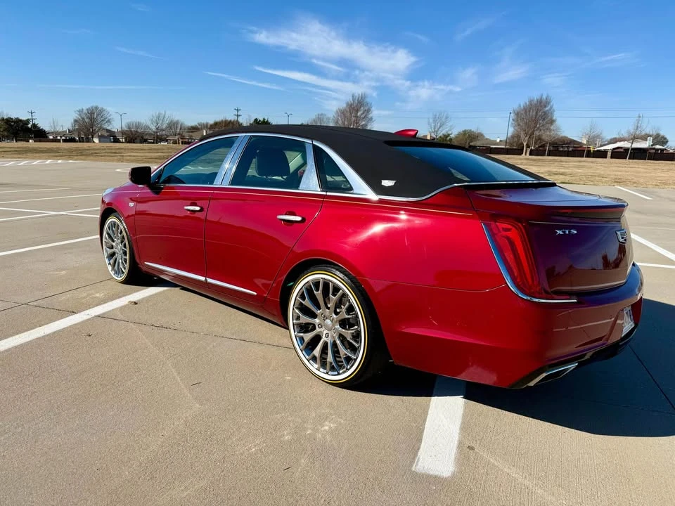 2019 Cadillac XTS - Image 9 of 20