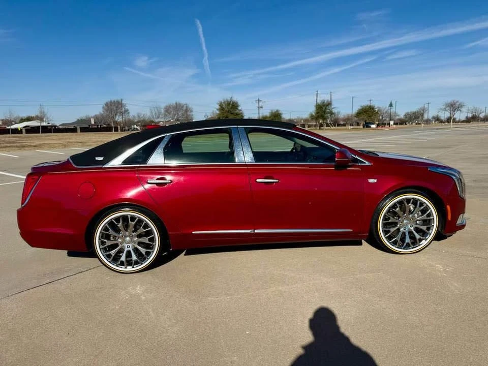 2019 Cadillac XTS - Image 7 of 20