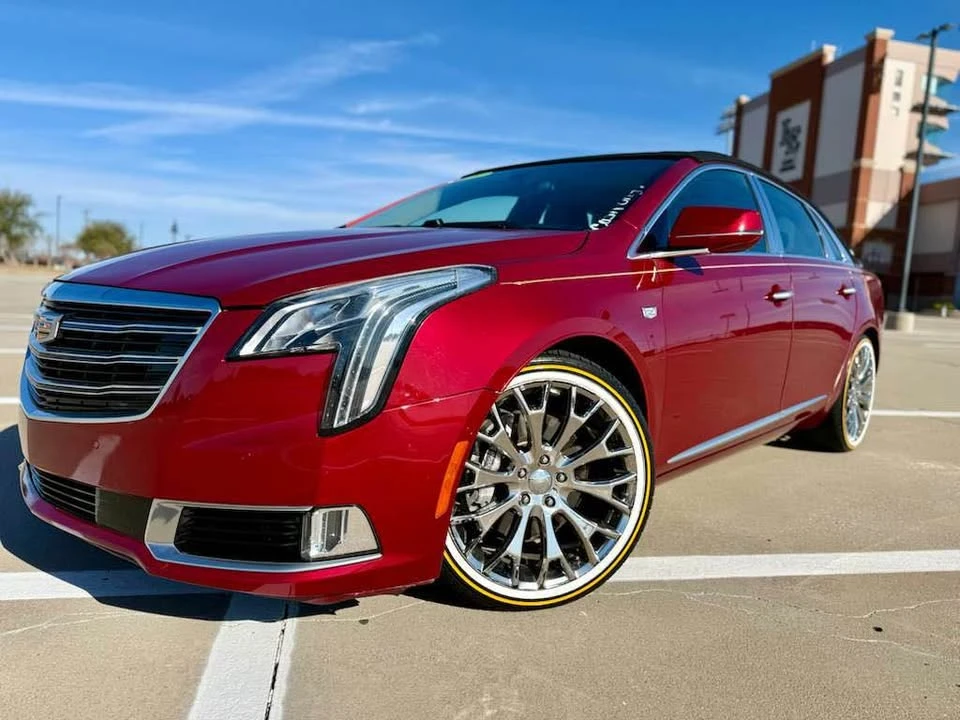2019 Cadillac XTS - Image 3 of 20