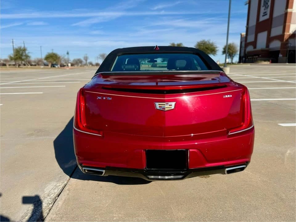 2019 Cadillac XTS - Image 4 of 20