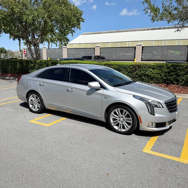 2019 Cadillac XTS - Image 3 of 13