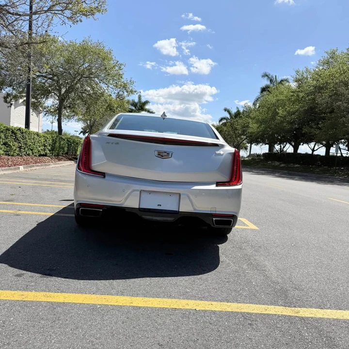 2019 Cadillac XTS - Image 6 of 13