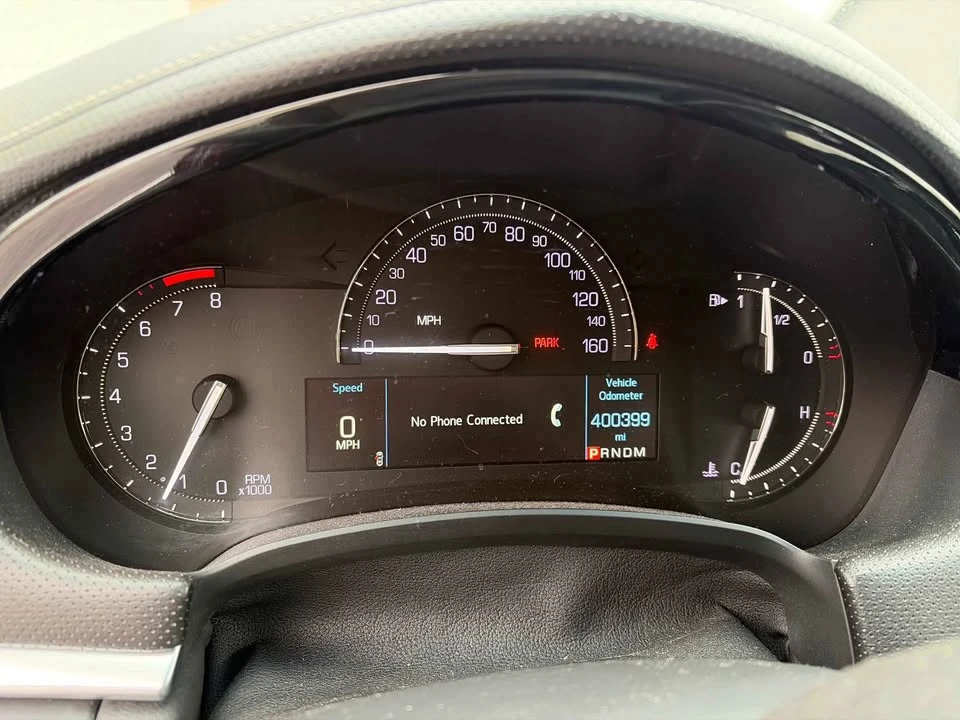 2019 Cadillac XTS - Image 2 of 9