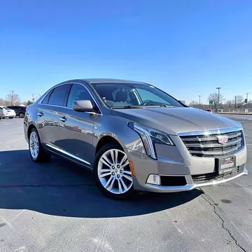 2019 Cadillac XTS Luxury