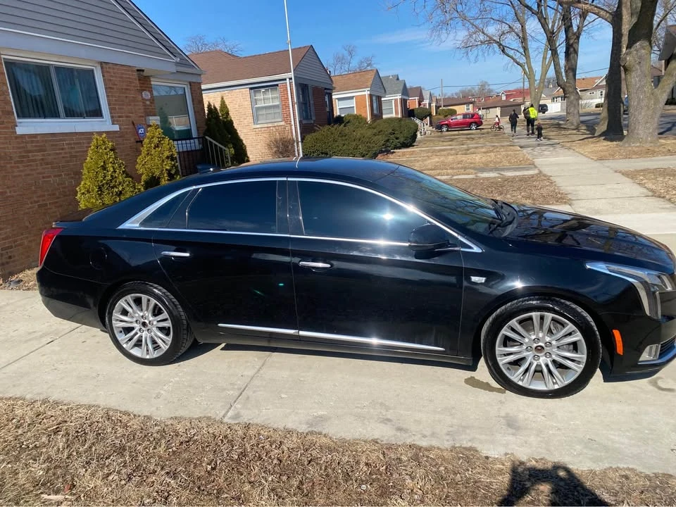 2019 Cadillac XTS - Image 4 of 11