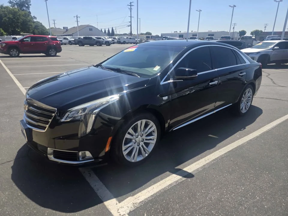 2019 Cadillac XTS - Image 3 of 11