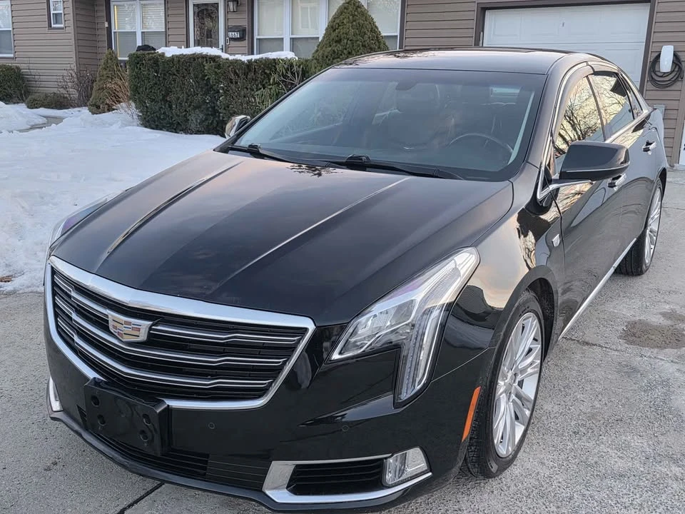 2019 Cadillac XTS - Image 2 of 19