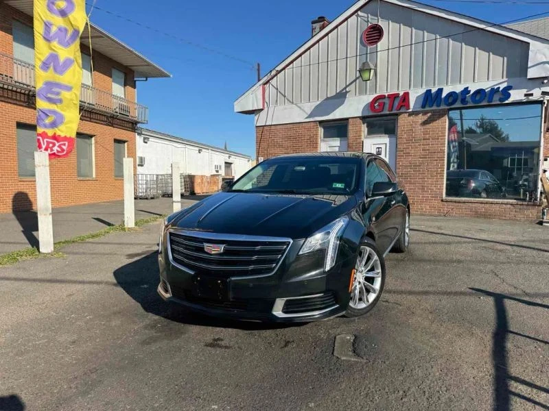 2019 Cadillac XTS - Image 4 of 12