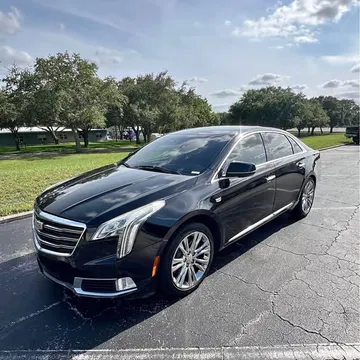 2019 Cadillac XTS Platinum