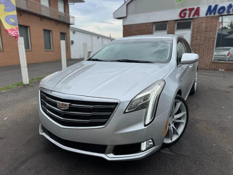 2019 Cadillac XTS - Image 5 of 12