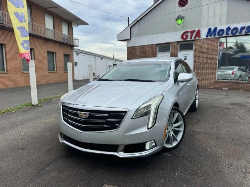 2019 Cadillac XTS - Image 4 of 12
