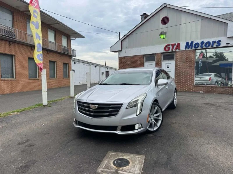 2019 Cadillac XTS - Image 3 of 12