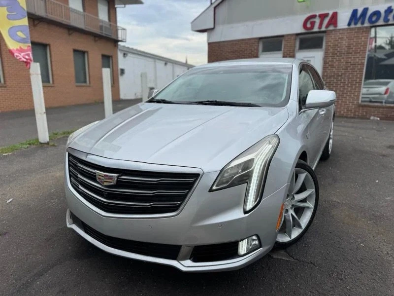 2019 Cadillac XTS - Image 5 of 12