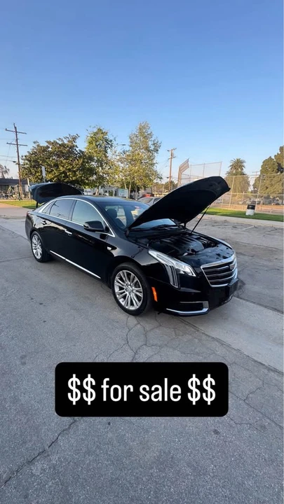 2019 Cadillac XTS - Image 2 of 11