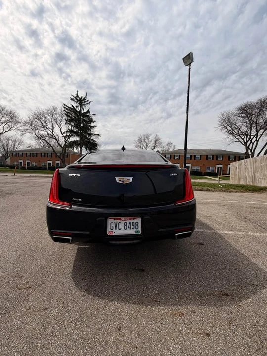 2019 Cadillac XTS - Image 9 of 21