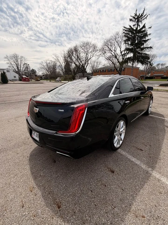 2019 Cadillac XTS - Image 5 of 21