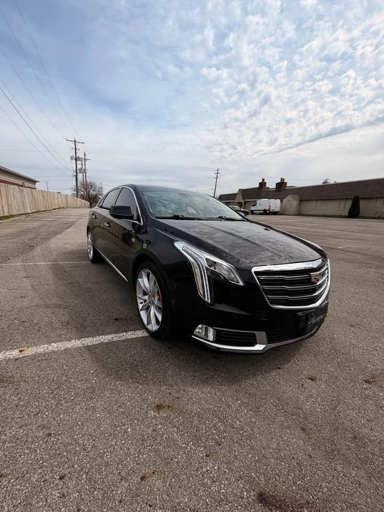 2019 Cadillac XTS - Image 4 of 21