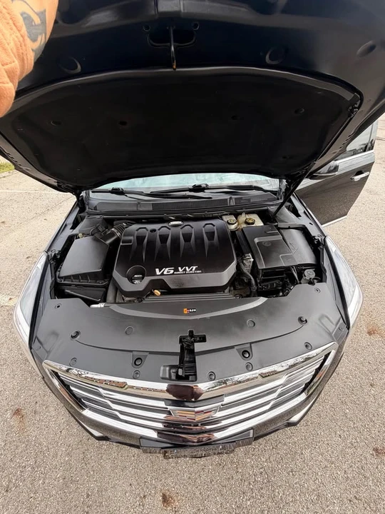 2019 Cadillac XTS - Image 17 of 21