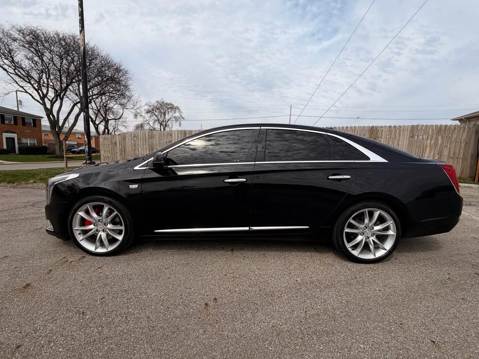 2019 Cadillac XTS - Image 7 of 21