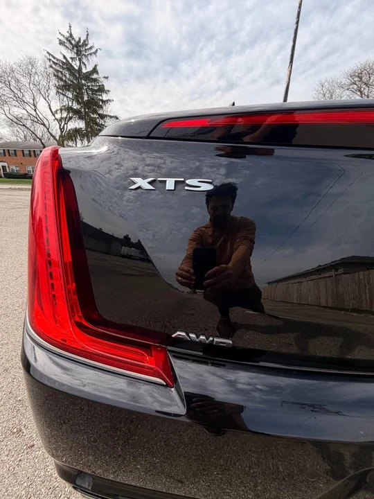2019 Cadillac XTS - Image 11 of 21