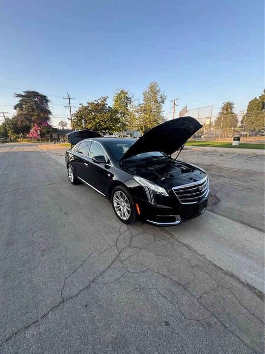 2019 Cadillac XTS - Image 5 of 11